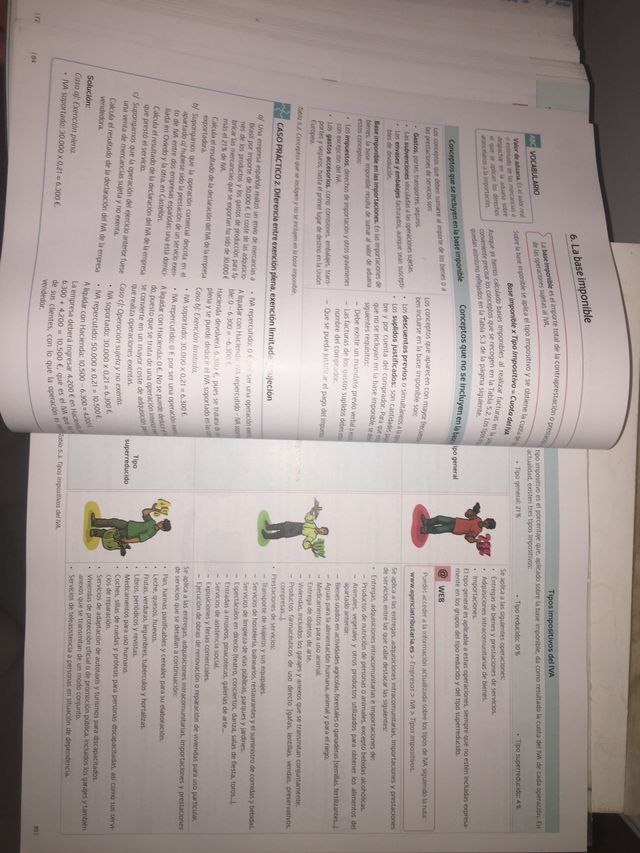 Operaciones Administrativas de Compraventa