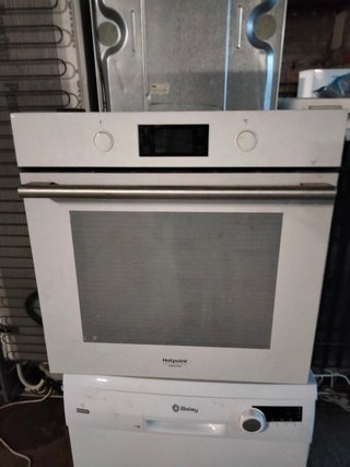 Horno eléctrico de segunda mano por 100 EUR en Manlleu en WALLAPOP