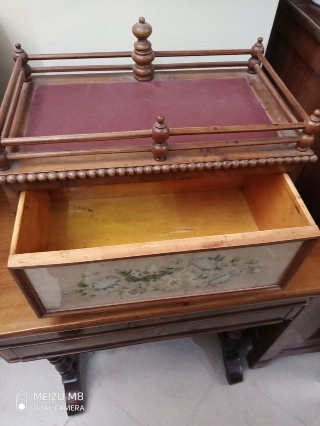 antico Portagioie dei primi del novecento