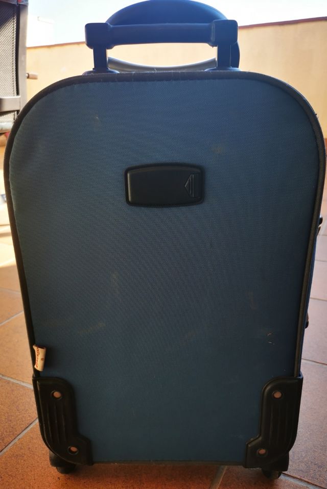 Maleta de viaje