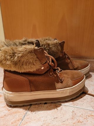 Botines sixtyseven talla 38 de segunda mano por 10 EUR en Terrassa en  WALLAPOP