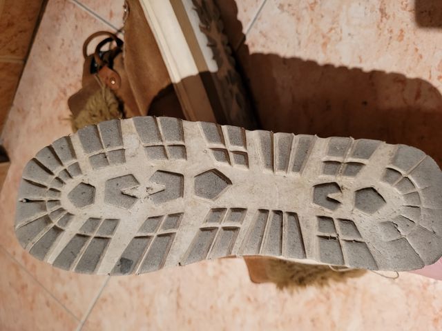 botines sixtyseven talla 38