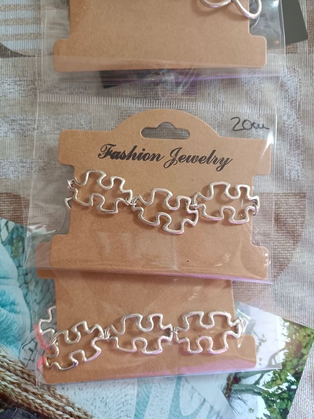 pulseras para regalar desde 1'5-3€-6€