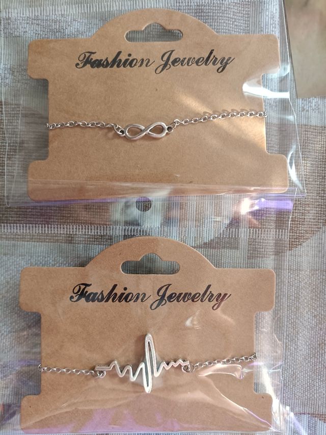 pulseras para regalar desde 1'5-3€-6€