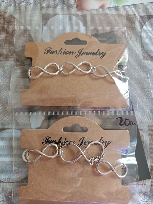 pulseras para regalar desde 1'5-3€-6€