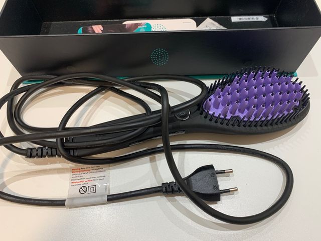 Cepillo alisador Dafni