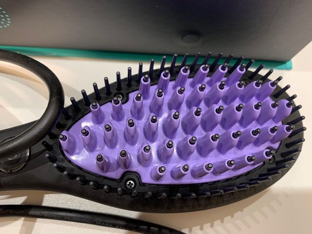 Cepillo alisador Dafni