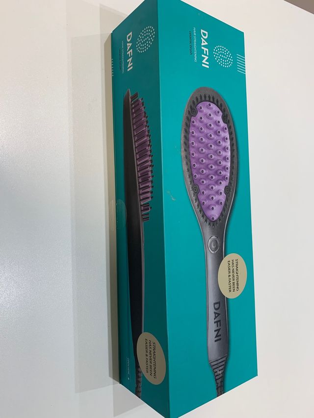 Cepillo alisador Dafni