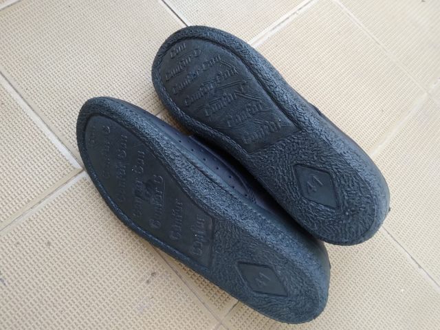 zabatos de trabajo para mujer