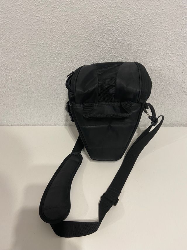 Funda cámara fotos réflex