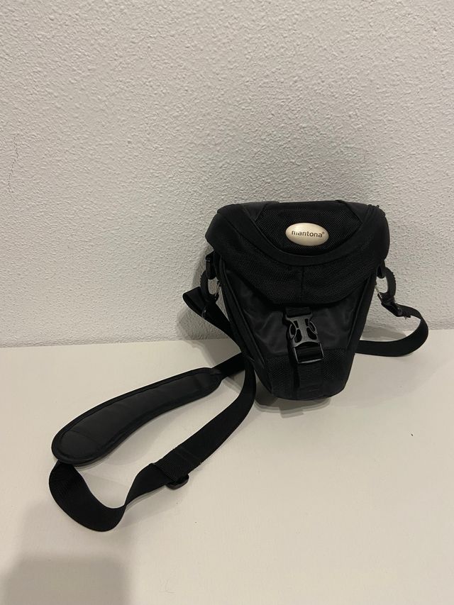 Funda cámara fotos réflex