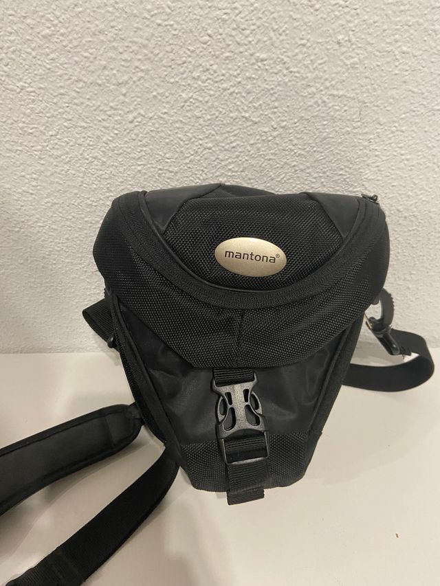 Funda cámara fotos réflex