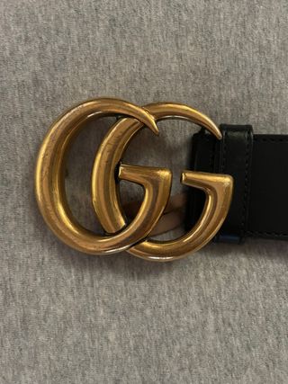 cinturón gucci original