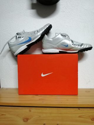 Zapatillas Nike Total 90 de segunda mano por 25 EUR en Leganés en WALLAPOP