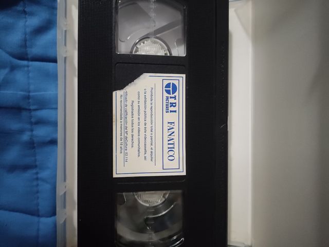 VHS Fanático 