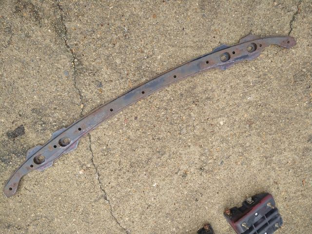 Refuerzos internos paragolpes mazda mx5 na