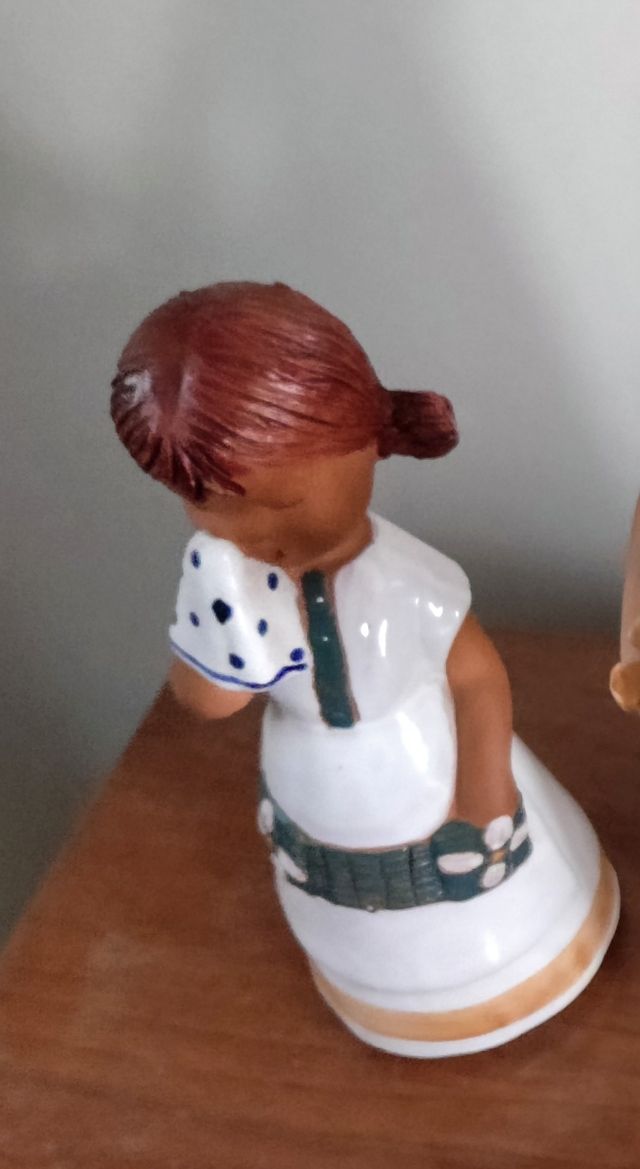 figuras de barro antiguas