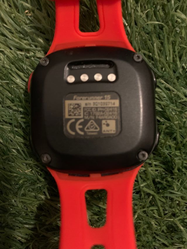 Garmin Forerunner 15