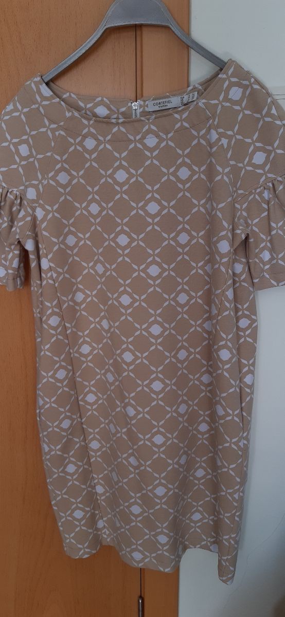 Vestido T.S manga tres cuartos de Cortefiel 