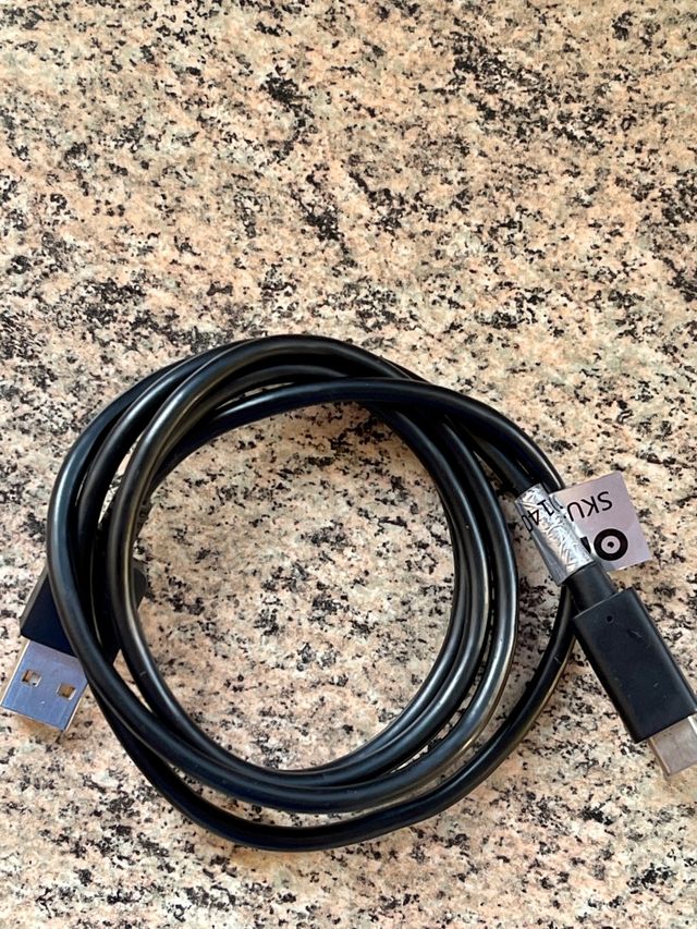 Cable type C Android 1m 