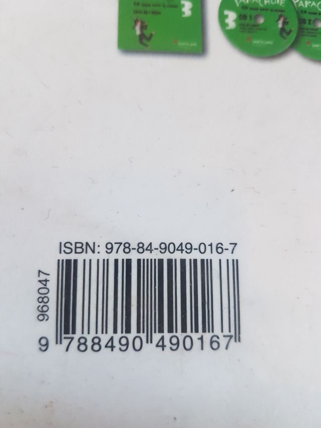 Paparachute 3 ESO Santillana