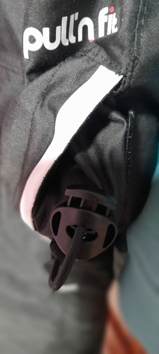 Pantalón esquí talla 12 (niñ@s)