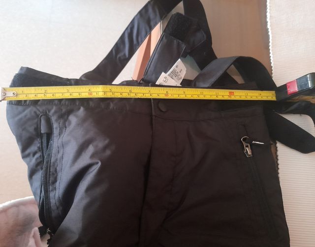Pantalón esquí talla 12 (niñ@s)