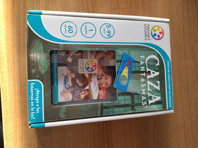 Cazafantasmas smart games
