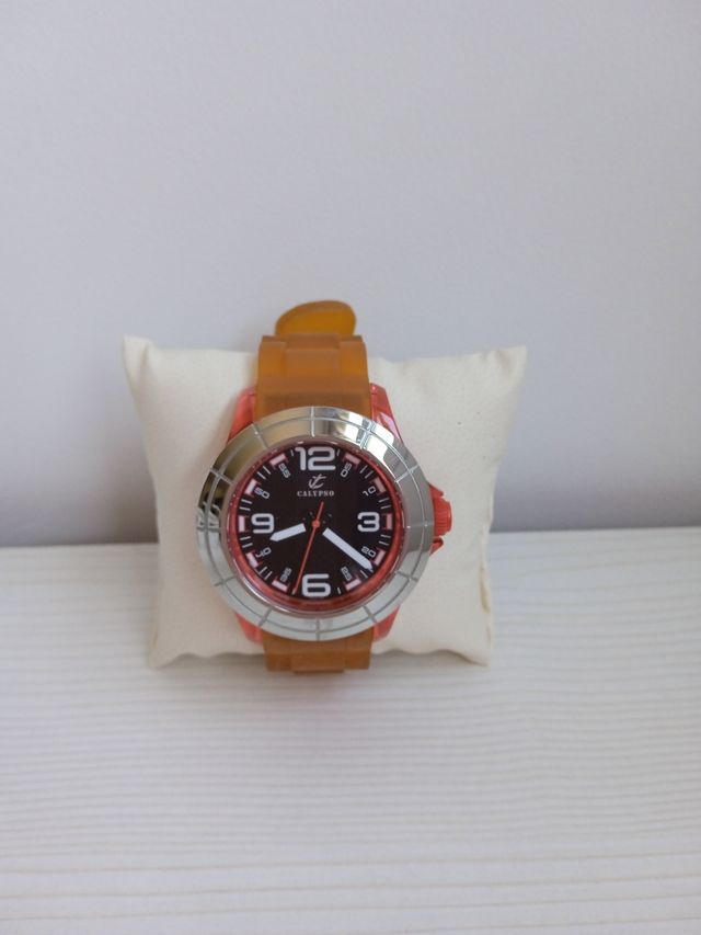reloj calypso mujer