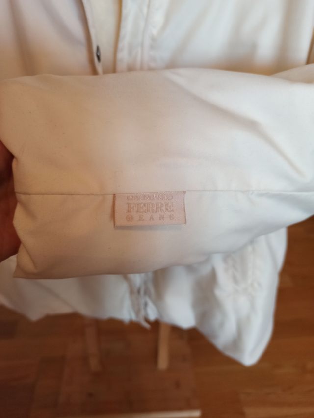 Abrigo Gianfranco Ferré