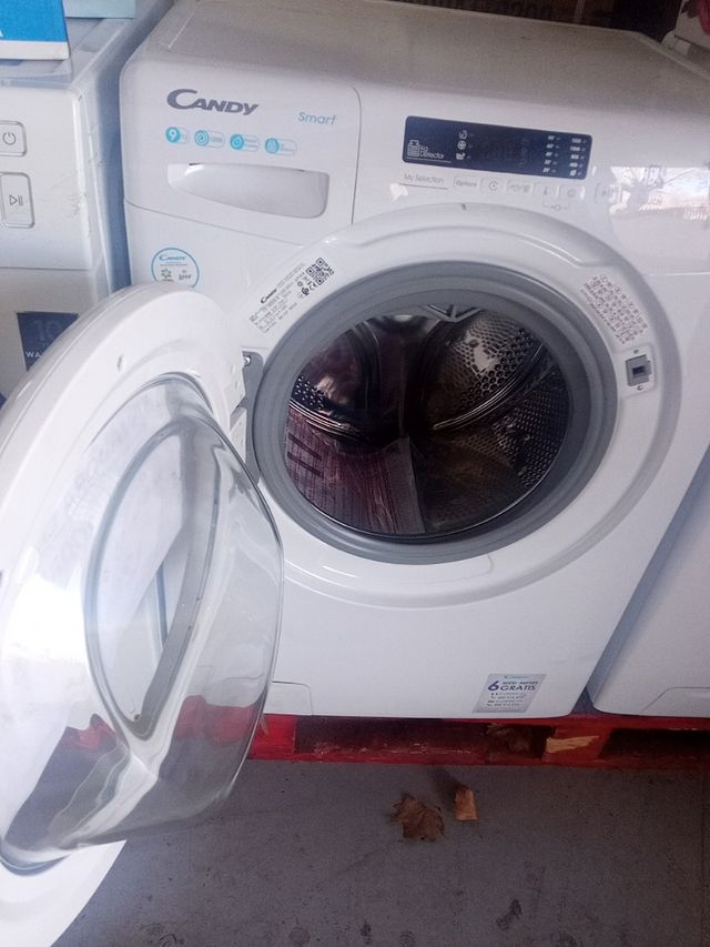 Lavadora Candy 9kgs