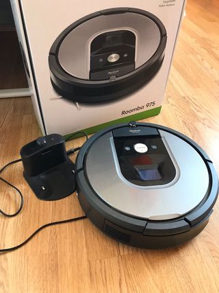 Irobot roomba vacuum de segunda mano por 150 EUR en Salamanca en WALLAPOP