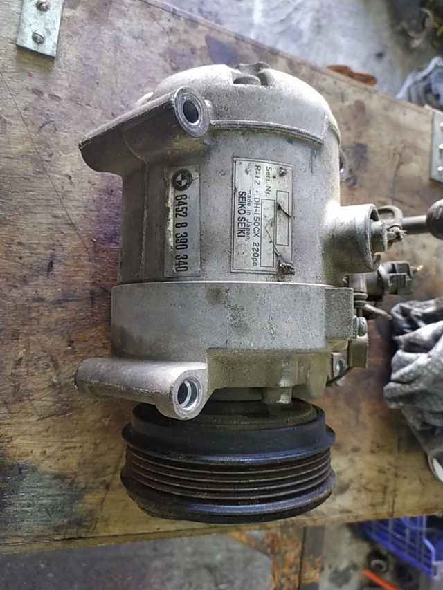 Compresor bmw 320 93
