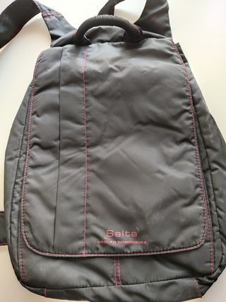 Mochila Adolfo Dominguez de segunda mano en WALLAPOP