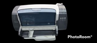 DIN A3 Impresora HP Deskjet 1280 de segunda mano por 35 EUR en Badalona en  WALLAPOP