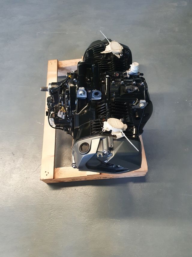 motor bmw r1250gs y otros r1250