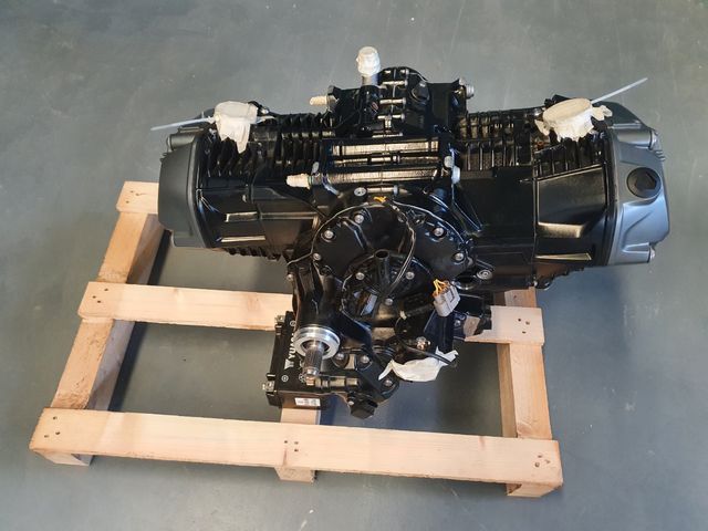 motor bmw r1250gs y otros r1250