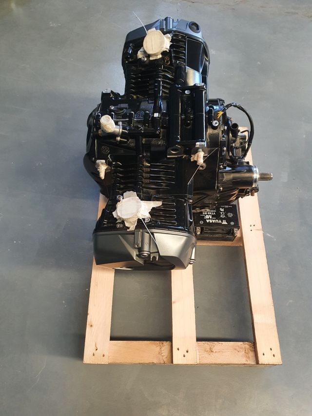 motor bmw r1250gs y otros r1250