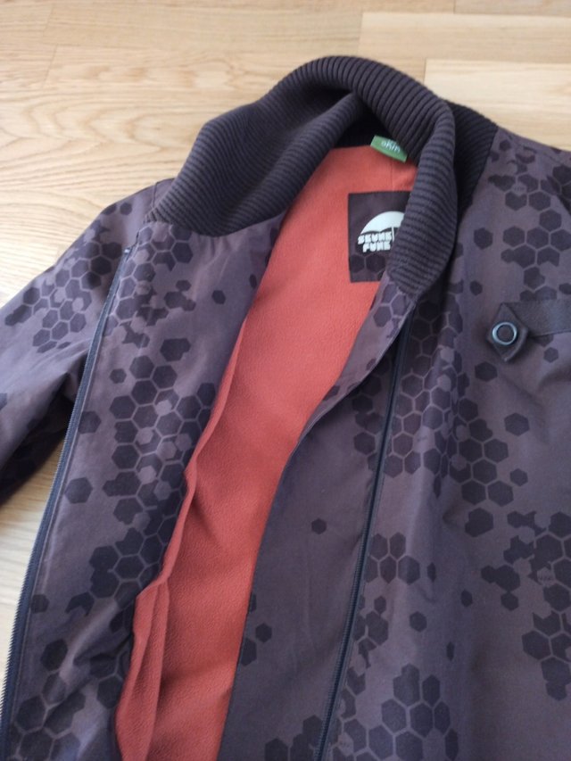 Abrigo mujer skunkfunk