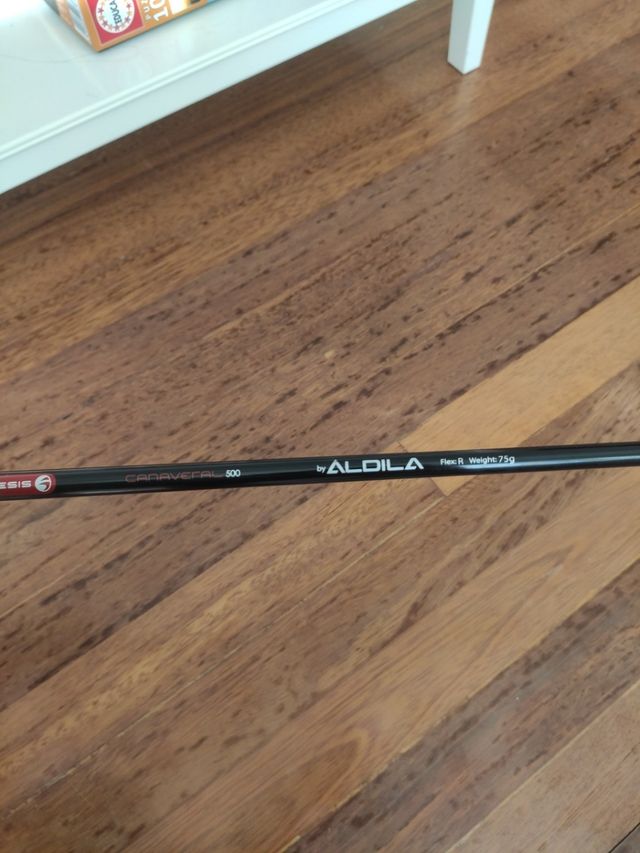 Hierro 9 Canaveral 500