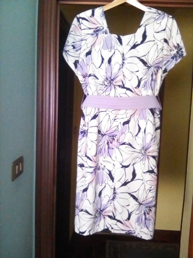 Vestido Sra. ceremonia