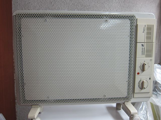 PLACA DE CALEFACCIÓN