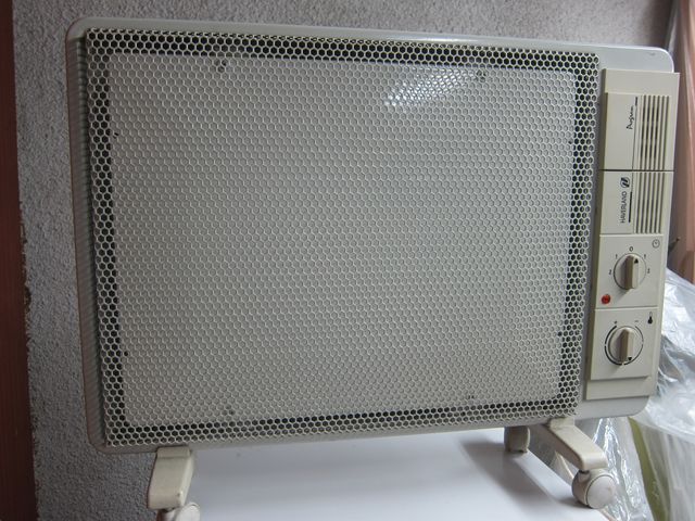 PLACA DE CALEFACCIÓN