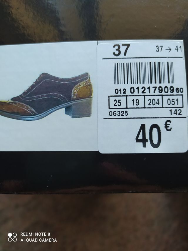 Zapatos Piel🇪🇸