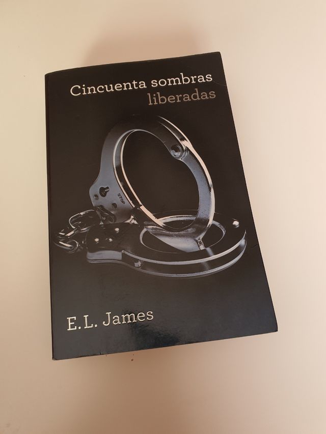 Cincuenta Sombras Liberadas