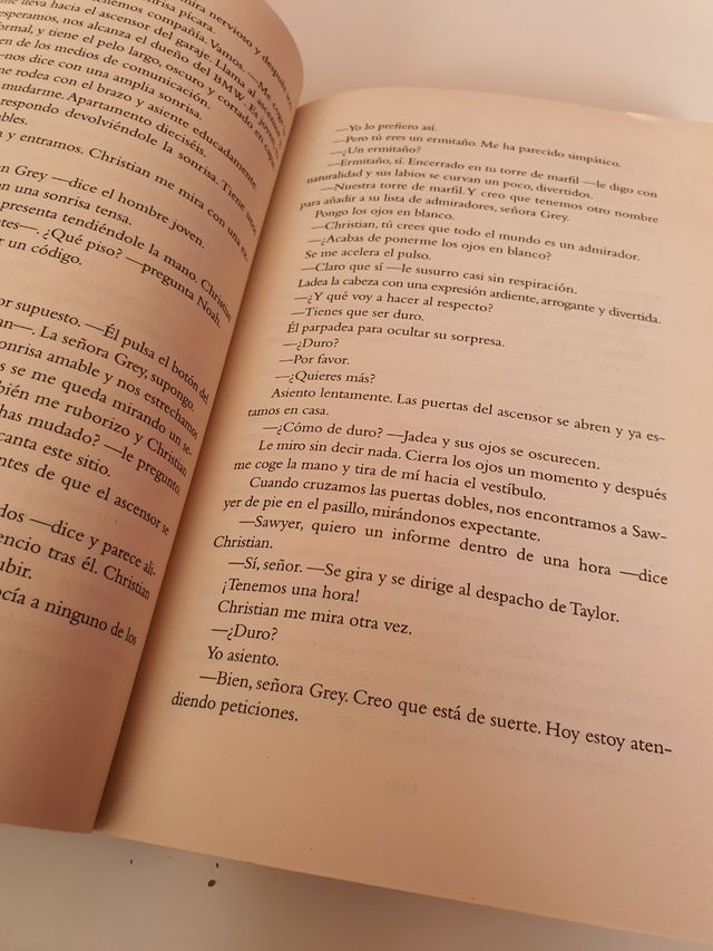 Cincuenta Sombras Liberadas