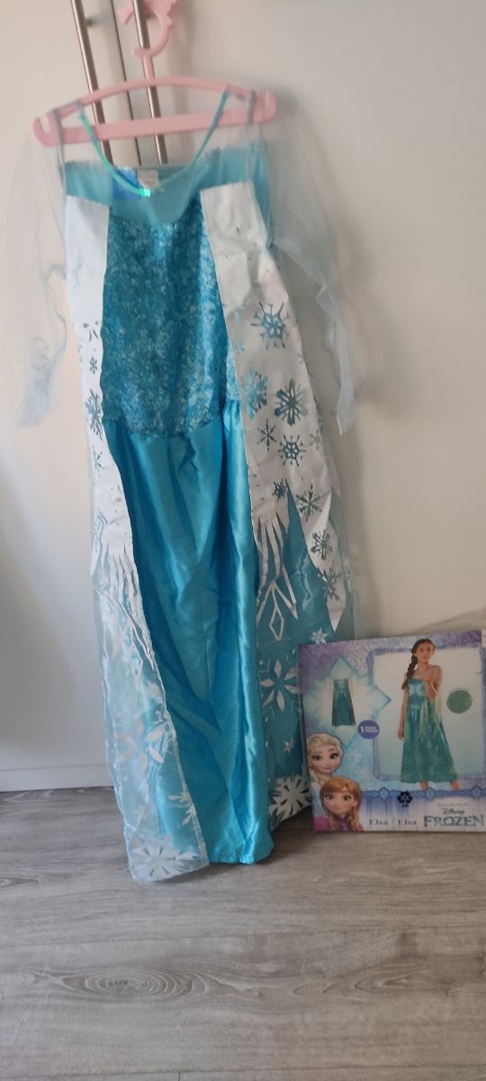 Disfraz Frozen 2