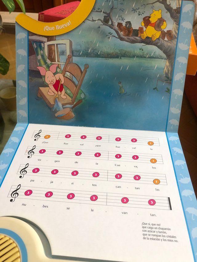 Libro Piano Cancionero