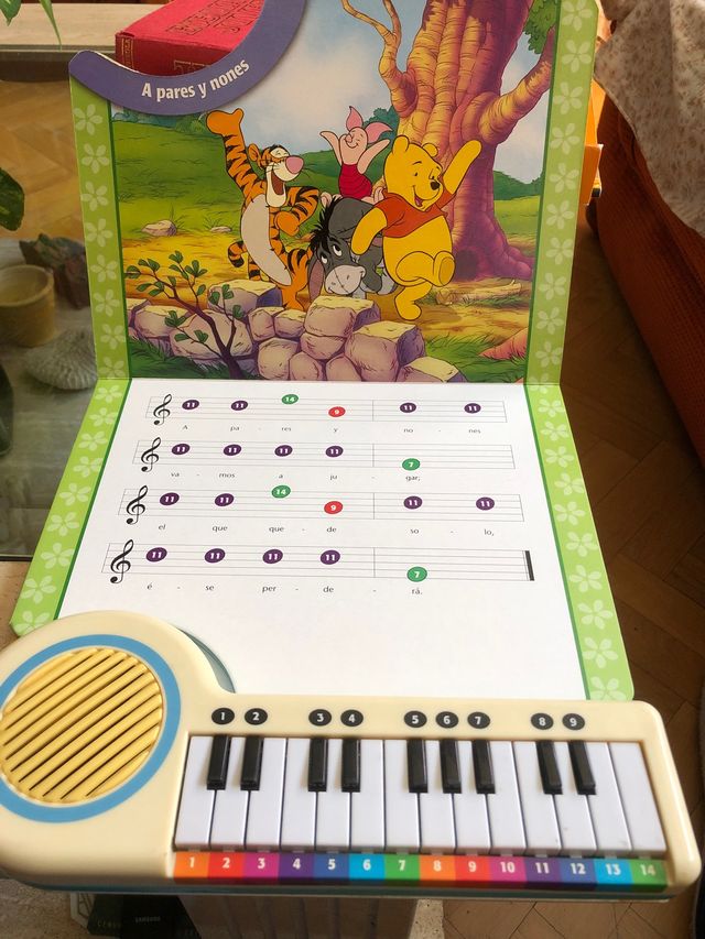 Libro Piano Cancionero