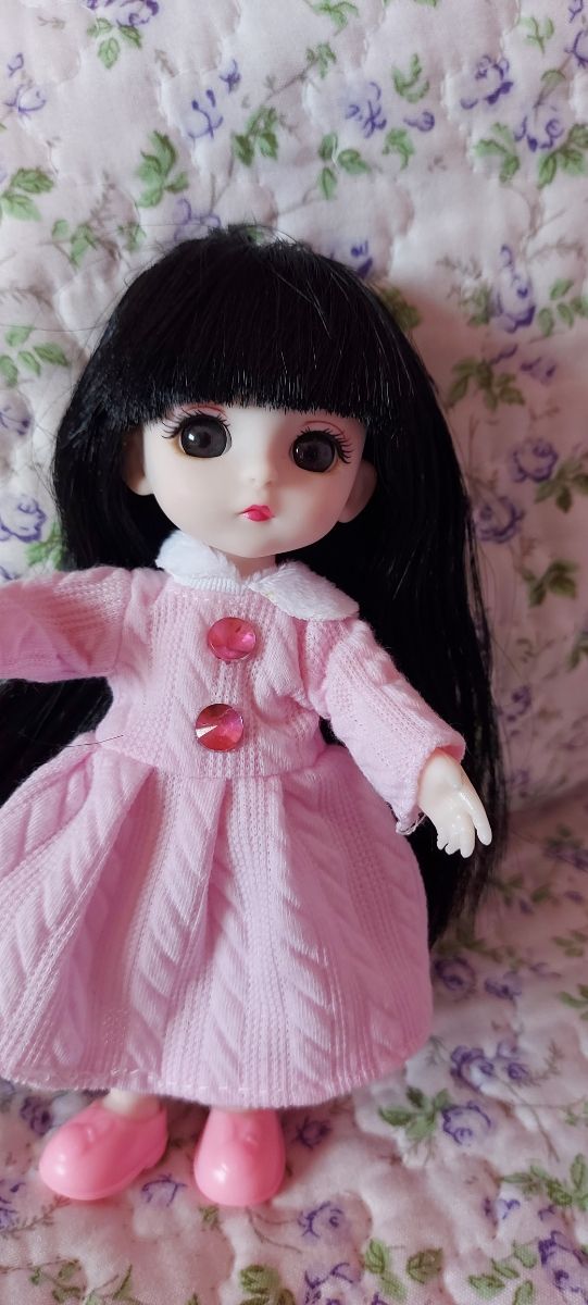 preciosa muñequita con pelazo, a estrenar